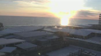 Weather camera view of The Gulfarium.