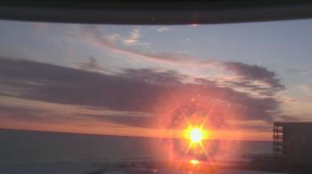 Weather camera view of The Gulfarium.