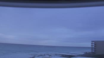 Weather camera view of The Gulfarium.