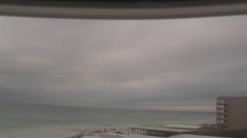Weather camera view of The Gulfarium.