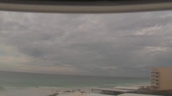 Weather camera view of The Gulfarium.