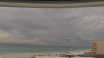 Weather camera view of The Gulfarium.