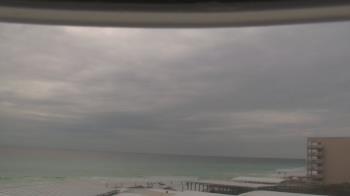 Weather camera view of The Gulfarium.