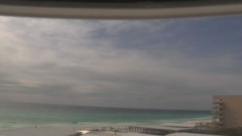 Weather camera view of The Gulfarium.