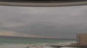 Weather camera view of The Gulfarium.