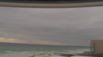 Weather camera view of The Gulfarium.