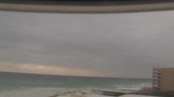 Weather camera view of The Gulfarium.