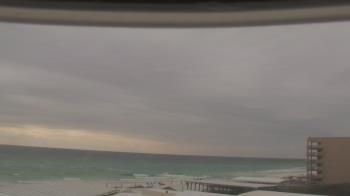 Weather camera view of The Gulfarium.