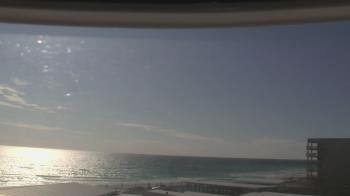 Weather camera view of The Gulfarium.