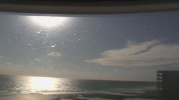 Weather camera view of The Gulfarium.