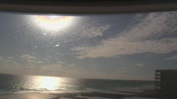 Weather camera view of The Gulfarium.