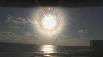 Weather camera view of The Gulfarium.