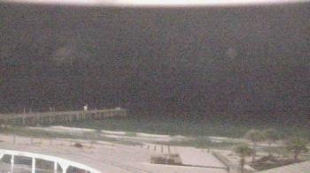 Weather camera view of The Gulfarium.