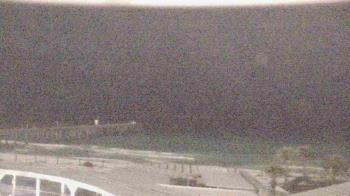 Weather camera view of The Gulfarium.