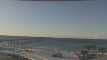 Weather camera view of The Gulfarium.