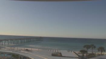 Weather camera view of The Gulfarium.