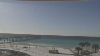 Weather camera view of The Gulfarium.