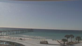 Weather camera view of The Gulfarium.