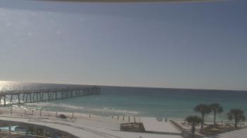 Weather camera view of The Gulfarium.