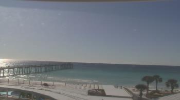 Weather camera view of The Gulfarium.