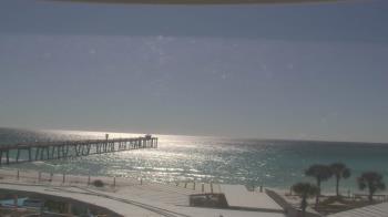 Weather camera view of The Gulfarium.