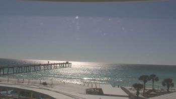 Weather camera view of The Gulfarium.