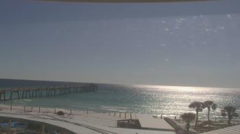 Weather camera view of The Gulfarium.