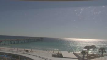Weather camera view of The Gulfarium.