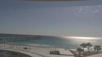 Weather camera view of The Gulfarium.