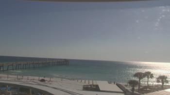 Weather camera view of The Gulfarium.