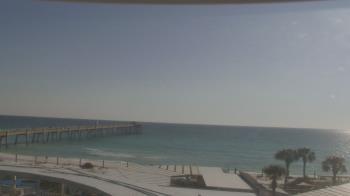Weather camera view of The Gulfarium.