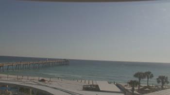 Weather camera view of The Gulfarium.