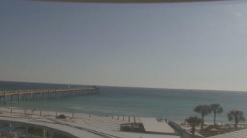 Weather camera view of The Gulfarium.