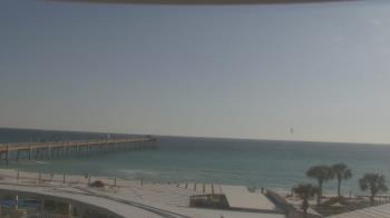 Weather camera view of The Gulfarium.