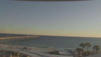 Weather camera view of The Gulfarium.