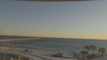 Weather camera view of The Gulfarium.