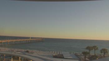 Weather camera view of The Gulfarium.