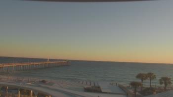Weather camera view of The Gulfarium.