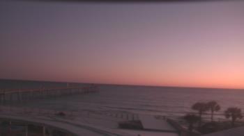 Weather camera view of The Gulfarium.