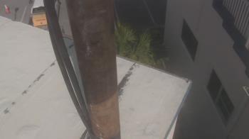 Weather camera view of The Gulfarium.