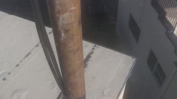 Weather camera view of The Gulfarium.