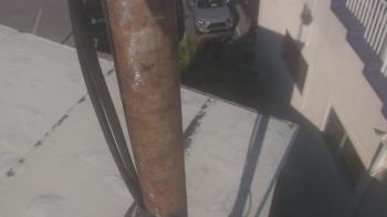 Weather camera view of The Gulfarium.