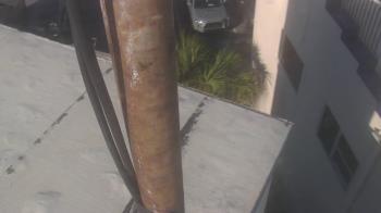 Weather camera view of The Gulfarium.