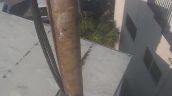 Weather camera view of The Gulfarium.