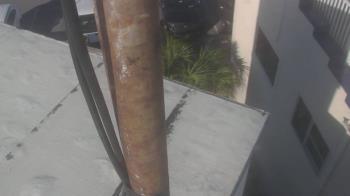 Weather camera view of The Gulfarium.