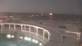 Weather camera view of The Gulfarium.