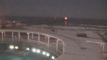 Weather camera view of The Gulfarium.