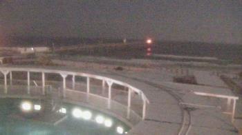 Weather camera view of The Gulfarium.