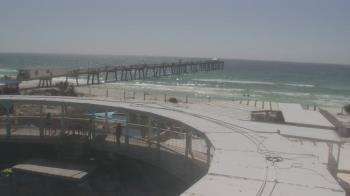 Weather camera view of The Gulfarium.