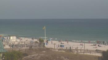 Weather camera view of The Gulfarium.